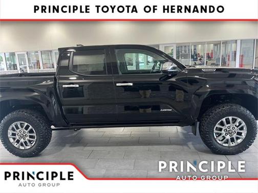 2025 Toyota Tacoma Limited