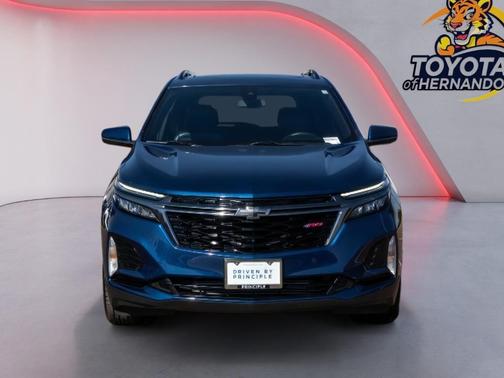 2022 Chevrolet Equinox FWD RS