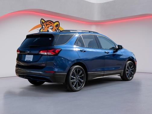 2022 Chevrolet Equinox FWD RS