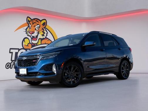 2022 Chevrolet Equinox FWD RS
