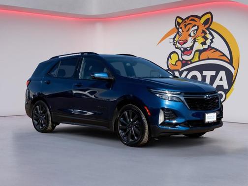 2022 Chevrolet Equinox FWD RS