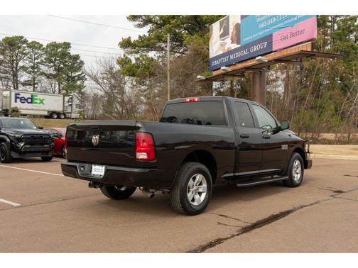 2018 RAM 1500 Express