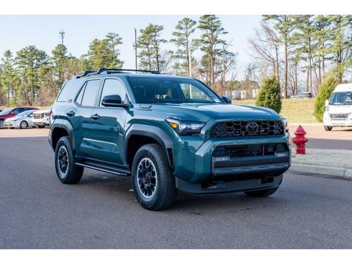 2026 Toyota 4Runner TRD Off Road Premium