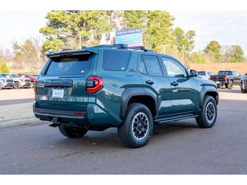 2026 Toyota 4Runner TRD Off Road Premium
