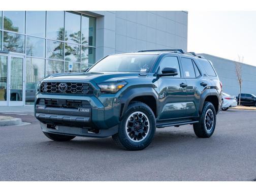 2026 Toyota 4Runner TRD Off Road Premium