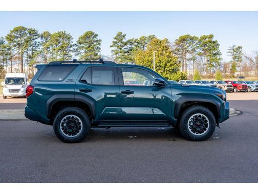 2026 Toyota 4Runner TRD Off Road Premium