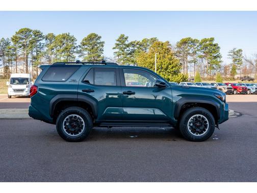 2026 Toyota 4Runner TRD Off Road Premium