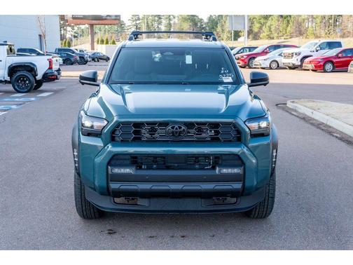 2026 Toyota 4Runner TRD Off Road Premium