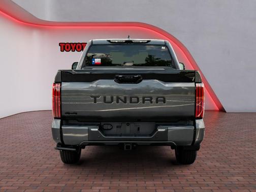 Magnetic Gray Metallic 2026 Toyota Tundra Platinum