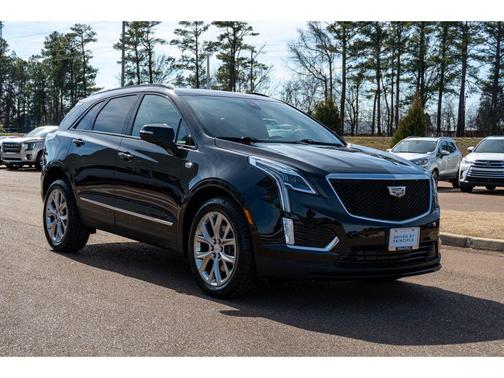 2021 Cadillac XT5 Sport