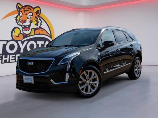 2021 Cadillac XT5 Sport