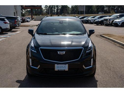 2021 Cadillac XT5 Sport