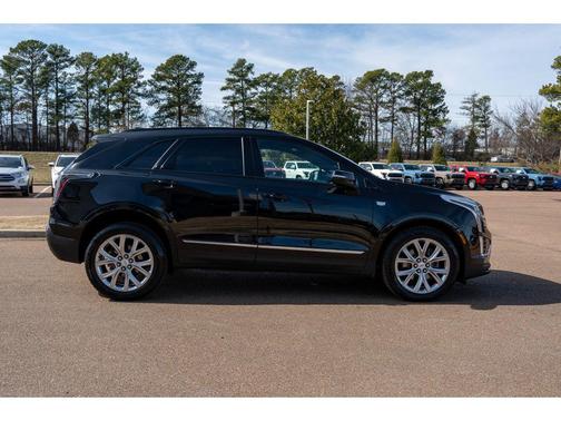 2021 Cadillac XT5 Sport