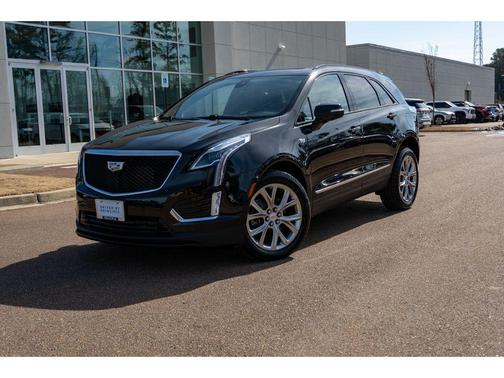 2021 Cadillac XT5 Sport