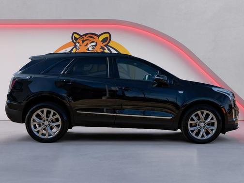 2021 Cadillac XT5 Sport