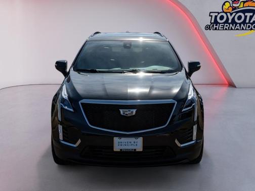 2021 Cadillac XT5 Sport