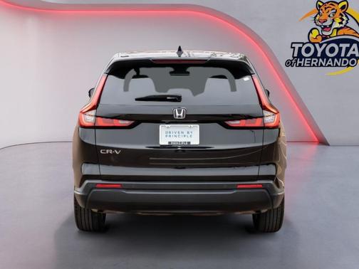 2025 Honda CR-V EX-L 2WD