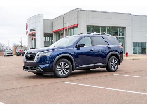 2024 Nissan Pathfinder SL 4WD