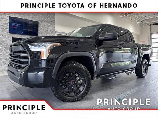 2023 Toyota Tundra SR5