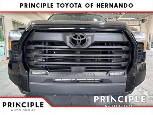 2023 Toyota Tundra SR5