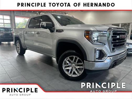 2019 GMC Sierra 1500 SLT