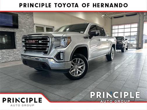 2019 GMC Sierra 1500 SLT