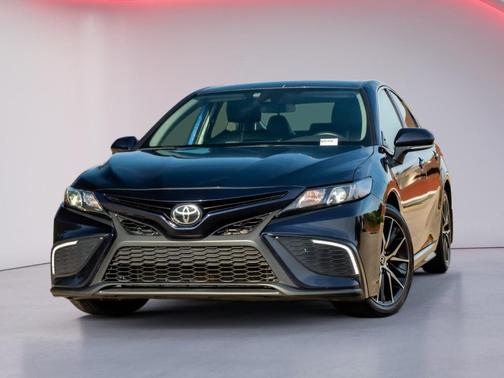 Blueprint 2022 Toyota Camry SE