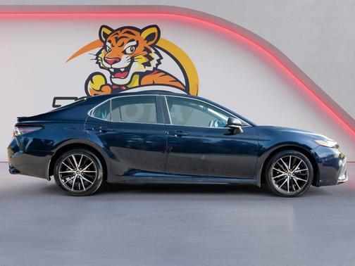 Blueprint 2022 Toyota Camry SE