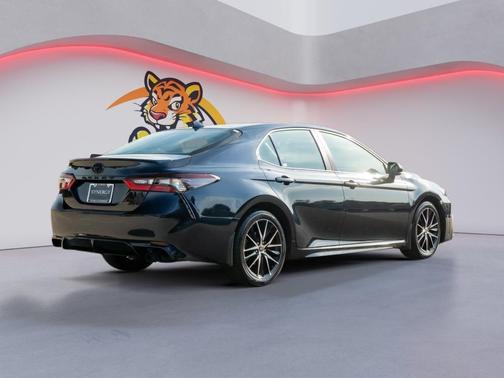 Blueprint 2022 Toyota Camry SE