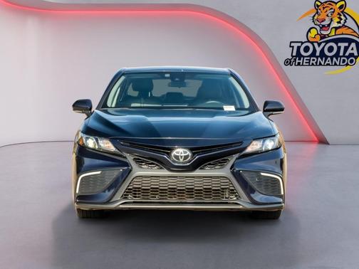 Blueprint 2022 Toyota Camry SE
