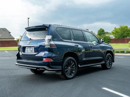 Nightfall Mica 2023 Lexus GX 460 Premium
