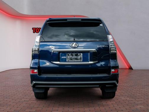 Nightfall Mica 2023 Lexus GX 460 Premium