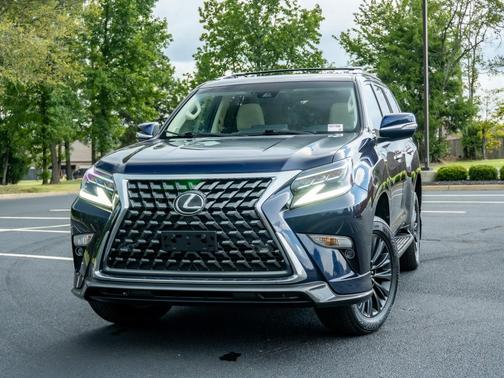 Nightfall Mica 2023 Lexus GX 460 Premium
