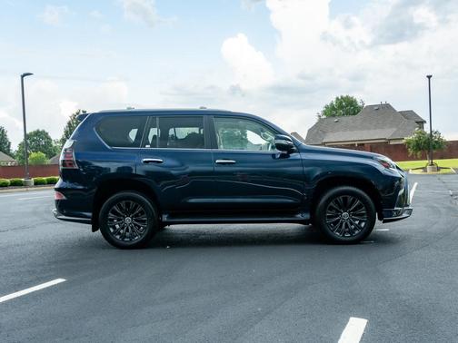 Nightfall Mica 2023 Lexus GX 460 Premium