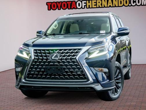 Nightfall Mica 2023 Lexus GX 460 Premium