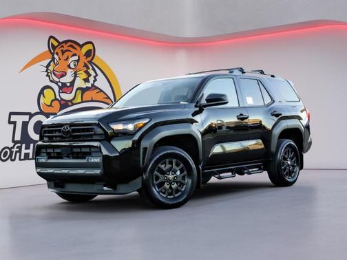 2025 Toyota 4Runner SR5