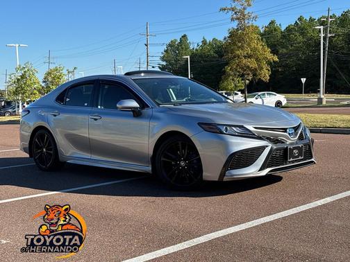 2022 Toyota Camry XSE