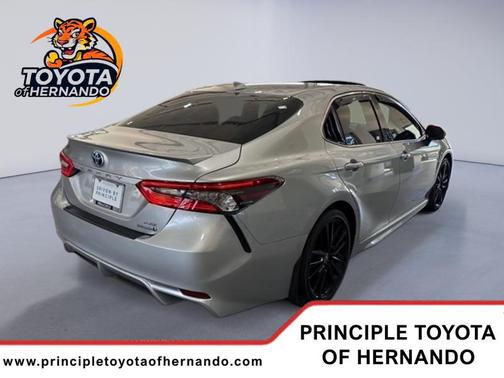 2022 Toyota Camry XSE