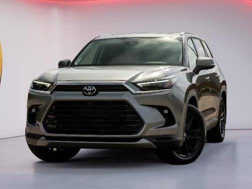 Heavy Metal 2026 Toyota Grand Highlander Limited