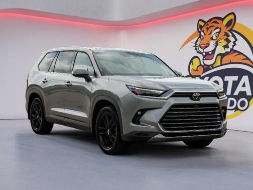 Heavy Metal 2026 Toyota Grand Highlander Limited