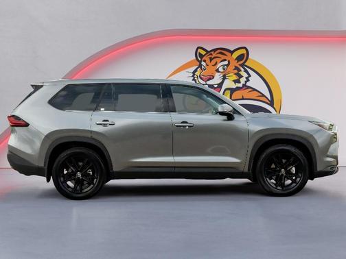 Heavy Metal 2026 Toyota Grand Highlander Limited