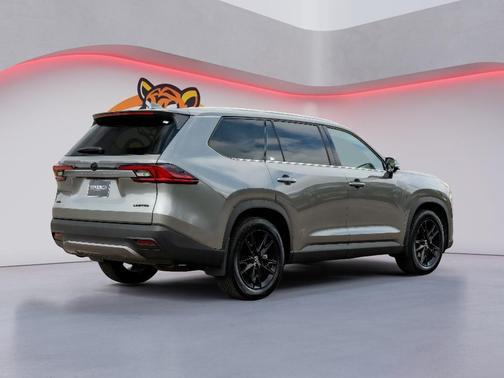 Heavy Metal 2026 Toyota Grand Highlander Limited