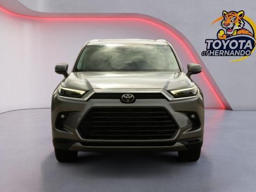 Heavy Metal 2026 Toyota Grand Highlander Limited