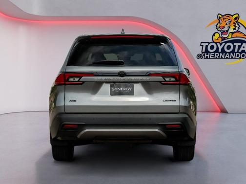 Heavy Metal 2026 Toyota Grand Highlander Limited