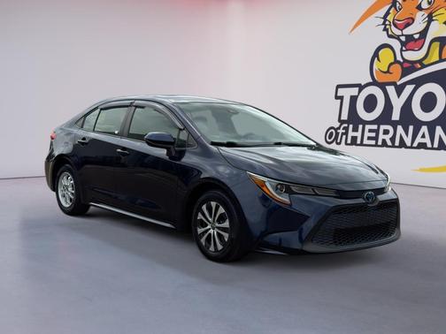 2022 Toyota Corolla Hybrid LE
