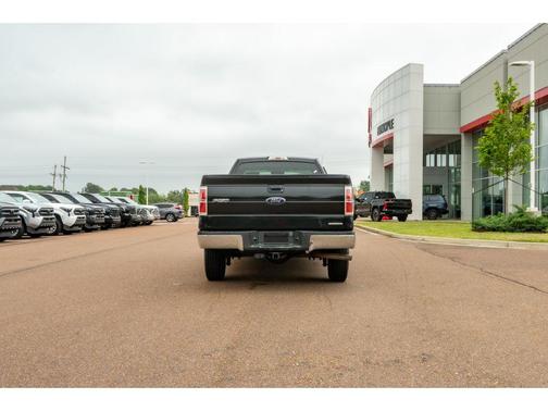 TUXEDO BLACK METALLIC 2013 Ford F-150 XL