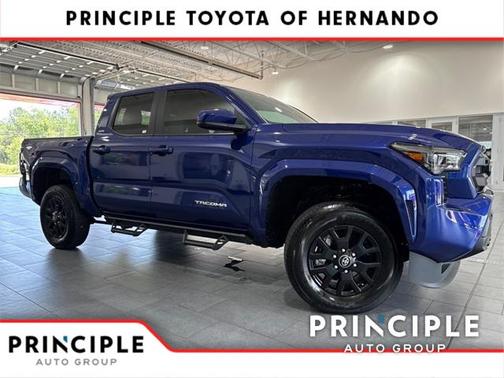 2024 Toyota Tacoma SR5