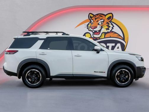 2023 Nissan Pathfinder Rock Creek 4WD