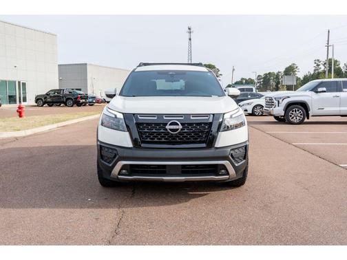 2023 Nissan Pathfinder Rock Creek 4WD