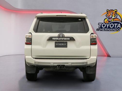 Ice Cap 2024 Toyota 4Runner TRD Off Road